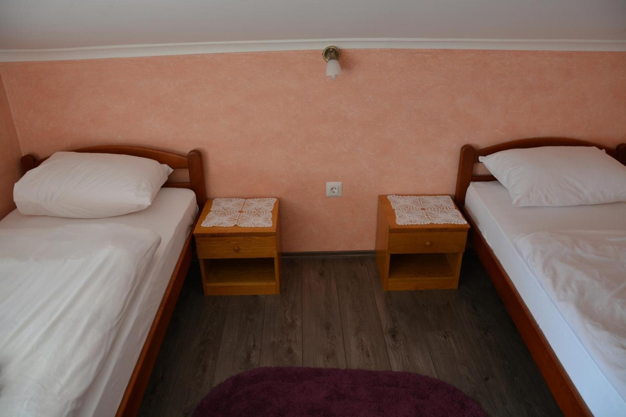Motel Most Ljubuski Bilik gambar