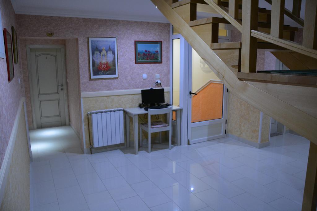 Motel Most Ljubuski Luaran gambar