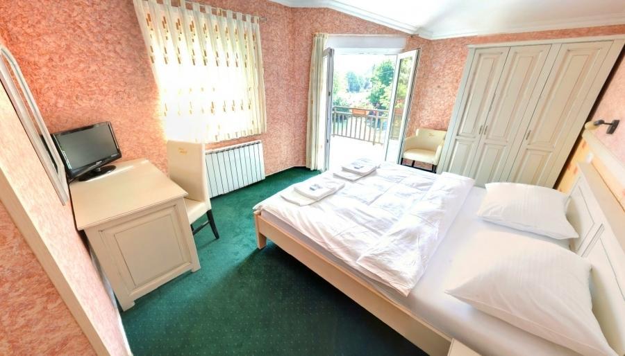 Motel Most Ljubuski Luaran gambar
