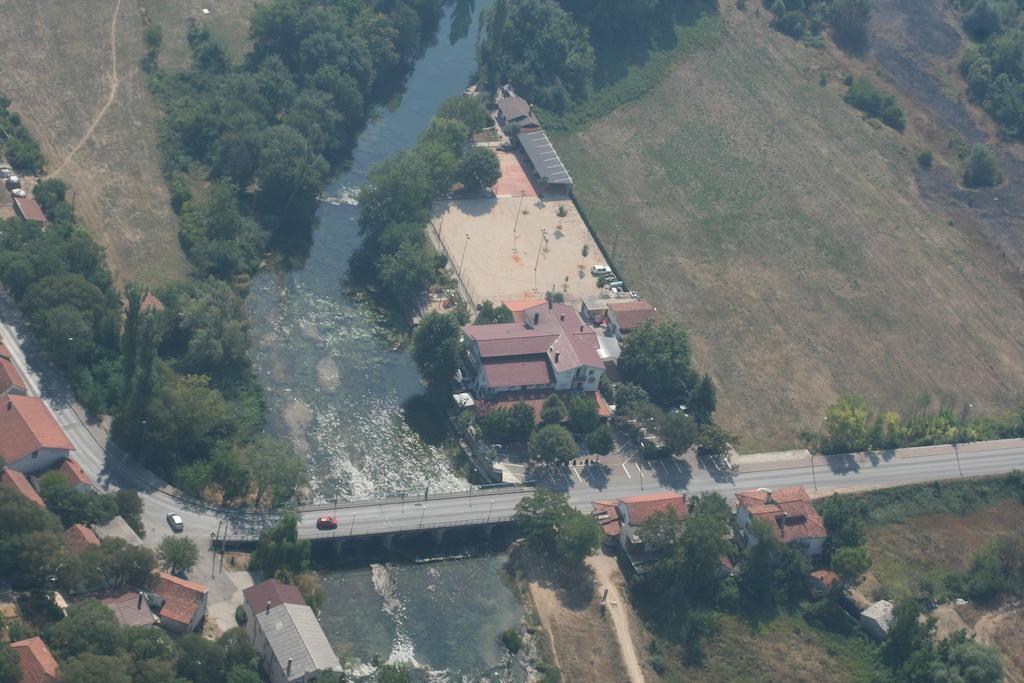 Motel Most Ljubuski Luaran gambar