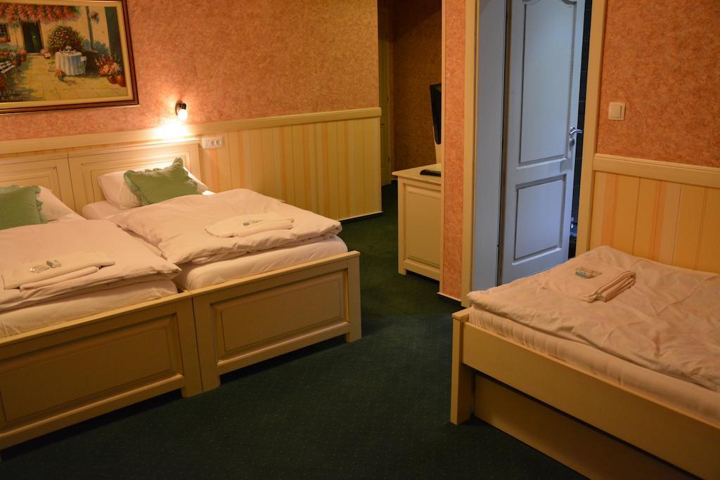 Motel Most Ljubuski Bilik gambar
