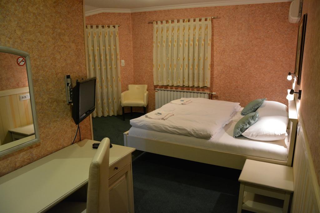 Motel Most Ljubuski Luaran gambar