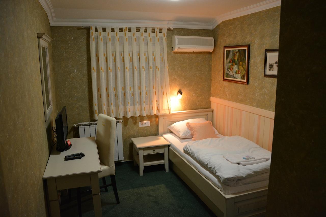 Motel Most Ljubuski Bilik gambar