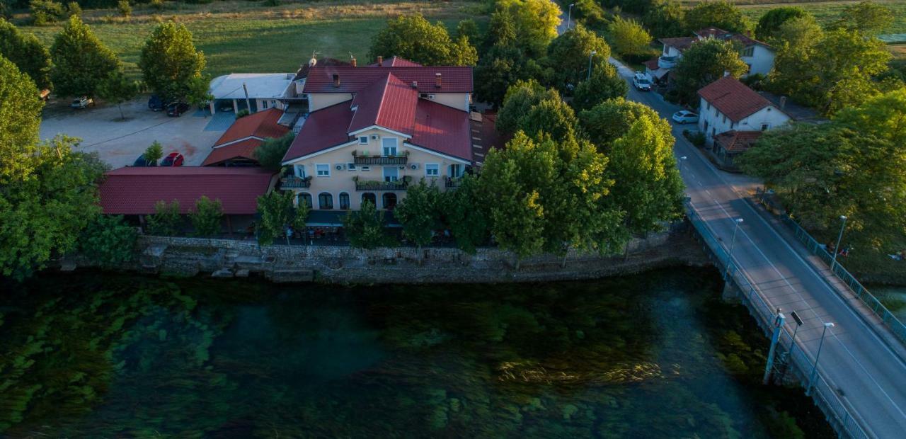 Motel Most Ljubuski Luaran gambar