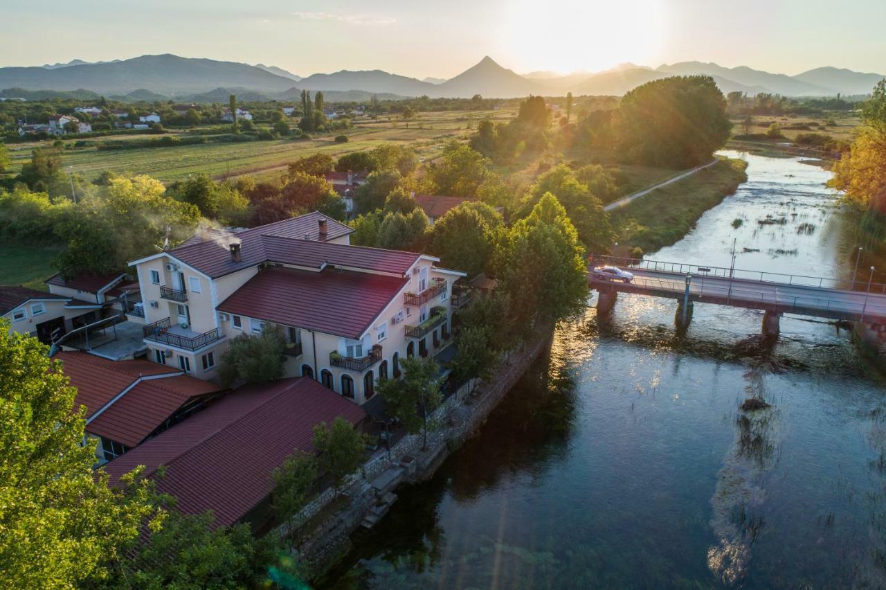 Motel Most Ljubuski Luaran gambar